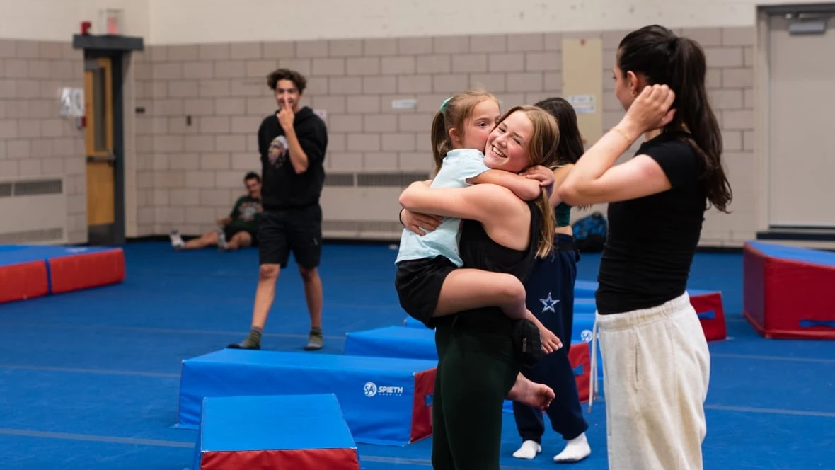 These Sask youth say leading an activity program for people with disabilities is pure joy