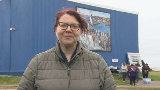 Ironic and iconic: Mural depicts moment the British accidentally saluted the Acadian flag