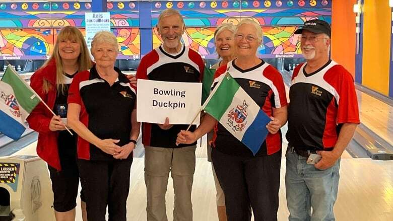 Rookie roller from Yukon scores perfect game in duckpin bowling at Canada 55+ games