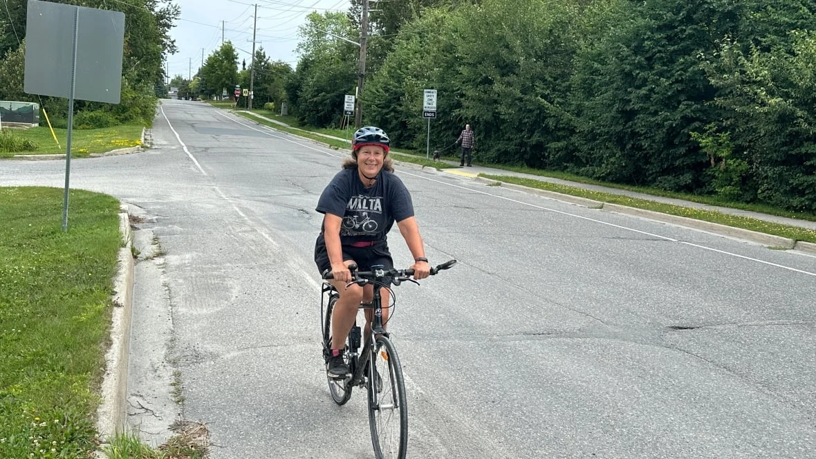 Cycling infrastructure in Sudbury has come a long way, but there's room for improvement, say cyclists