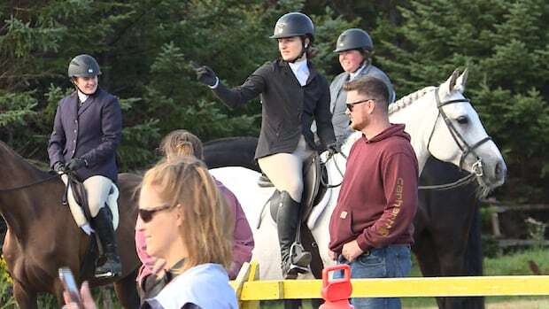 All hands, hooves, and hearts together: Horse show raises $11K for mental health