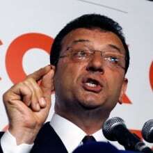 Turkish police detain Istanbul Mayor Ekrem Imamoglu, a likely presidential candidate