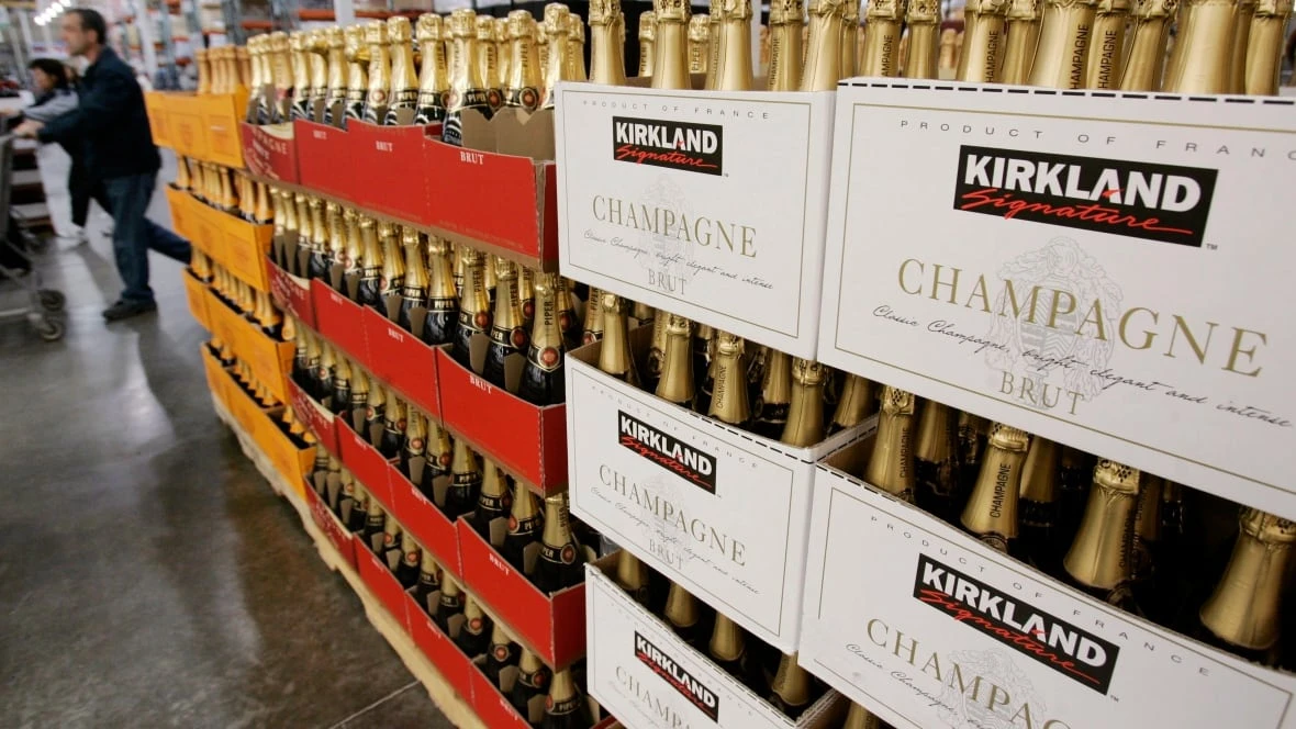 Big grocery wants Ontario to lift ban on 'private label' wine, beer