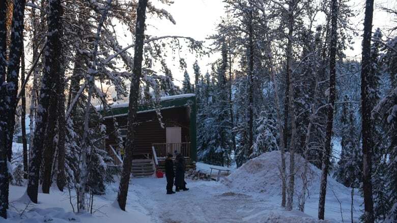 N.W.T. government's temporary on-the-land camp near Yellowknife shutting down this week