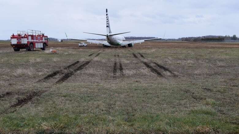 Pilot fatigue, equipment defect to blame for Flair plane runway overrun in 2022