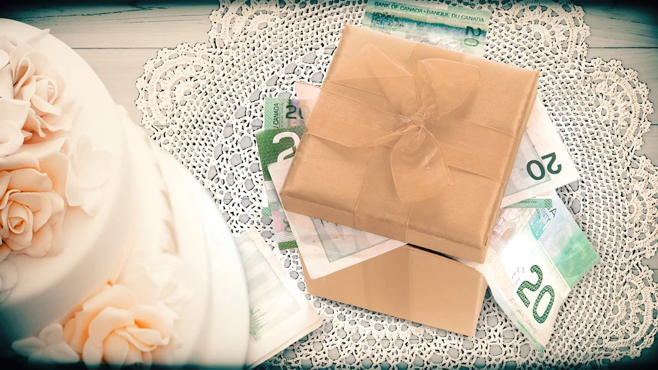 Wedding costs are rising. Should the value of your gift go up also?