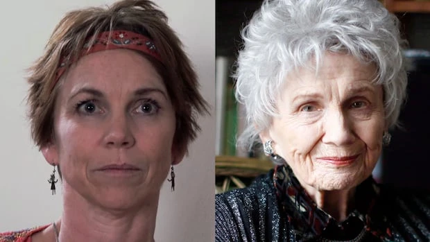 Alice Munro’s daughter speaks out about sexual abuse by stepfather