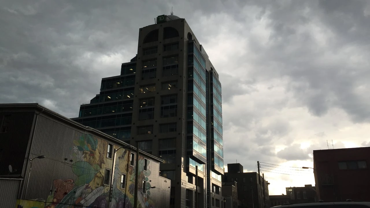 Thunderstorms could bring torrential downpours, strong winds to Waterloo region, Guelph Tuesday