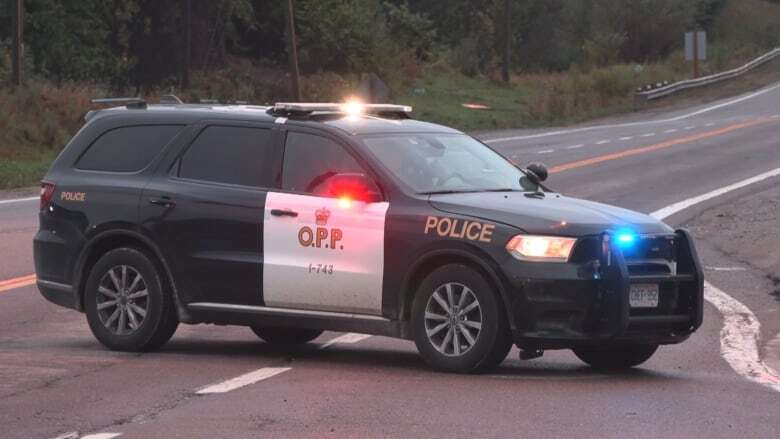 2 killed in a crash on Highway 17, between Sudbury and North Bay