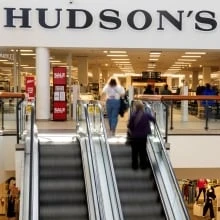 Hudson's Bay to sell off all merchandise at 6 stores previously spared from liquidation