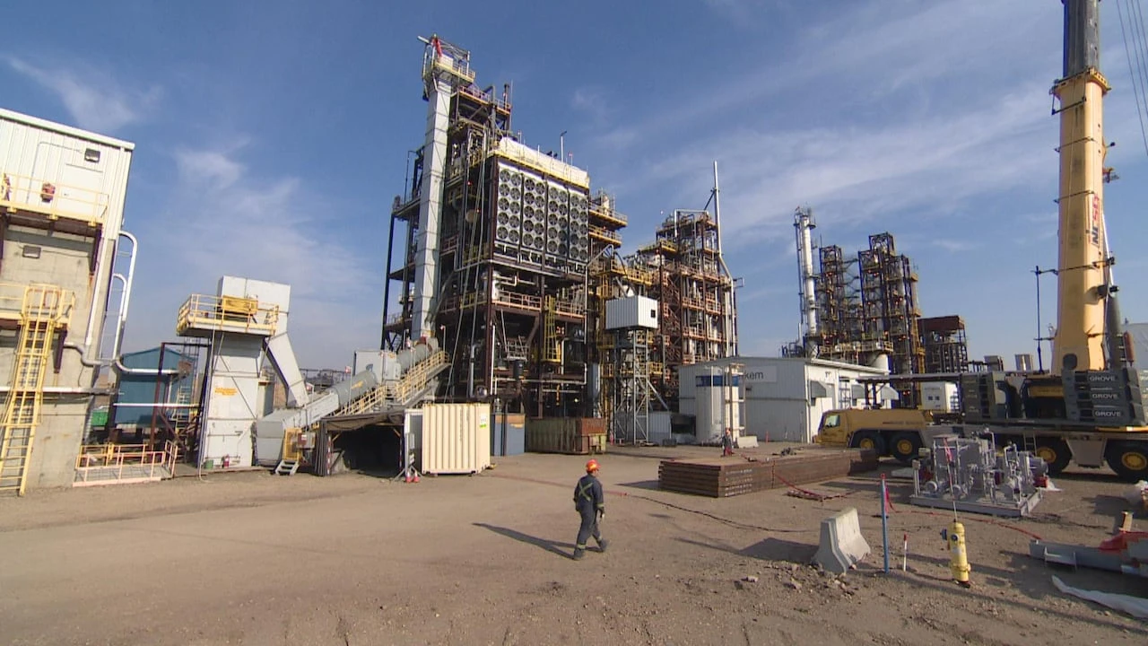 Delayed remediation at shuttered Edmonton chemical plant raises contamination concerns