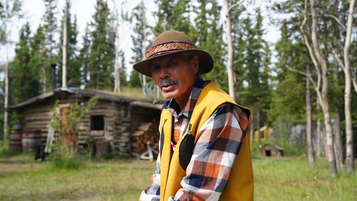 Outdoor Indigenous museum in Yukon celebrates 30 years