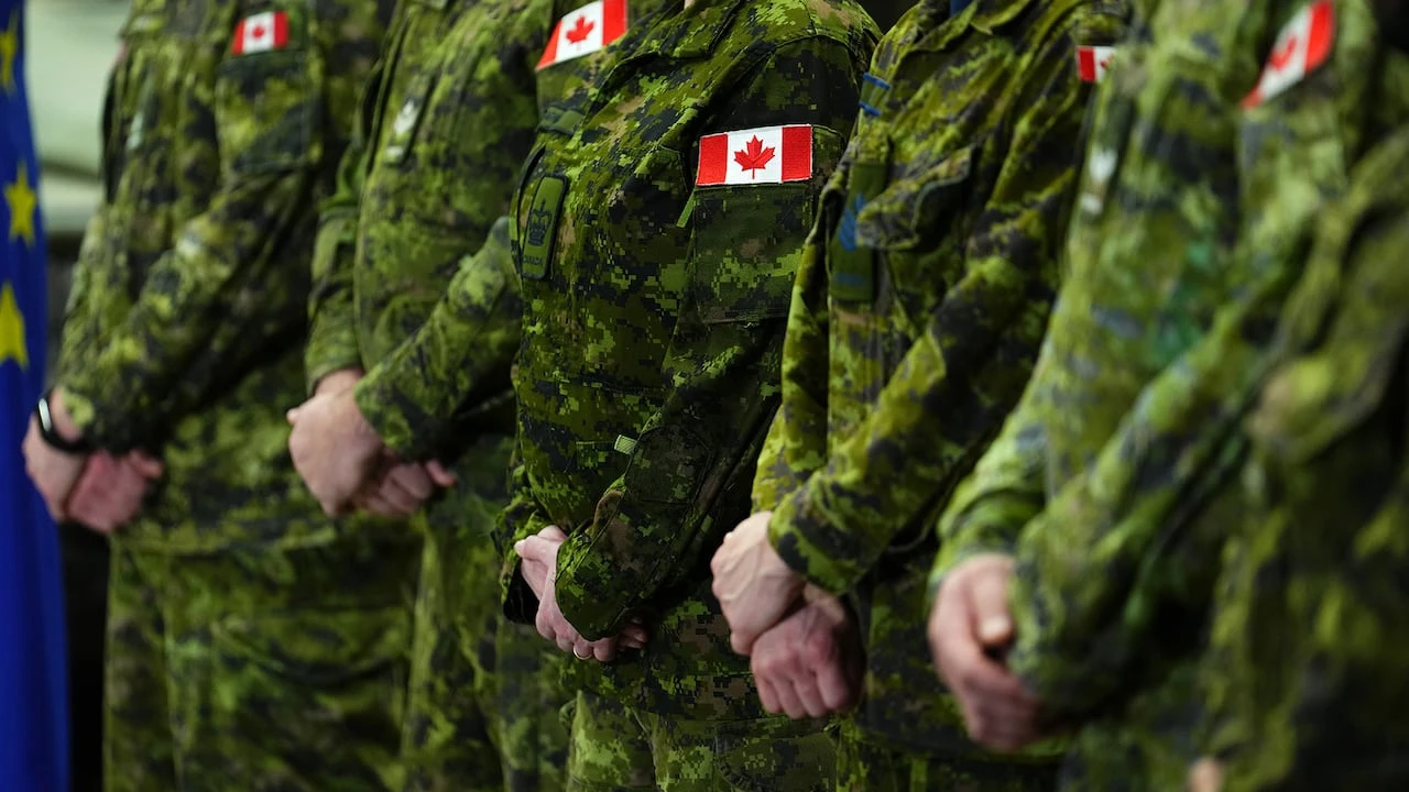 Quebec arrests of CAF members renews concerns about military extremism