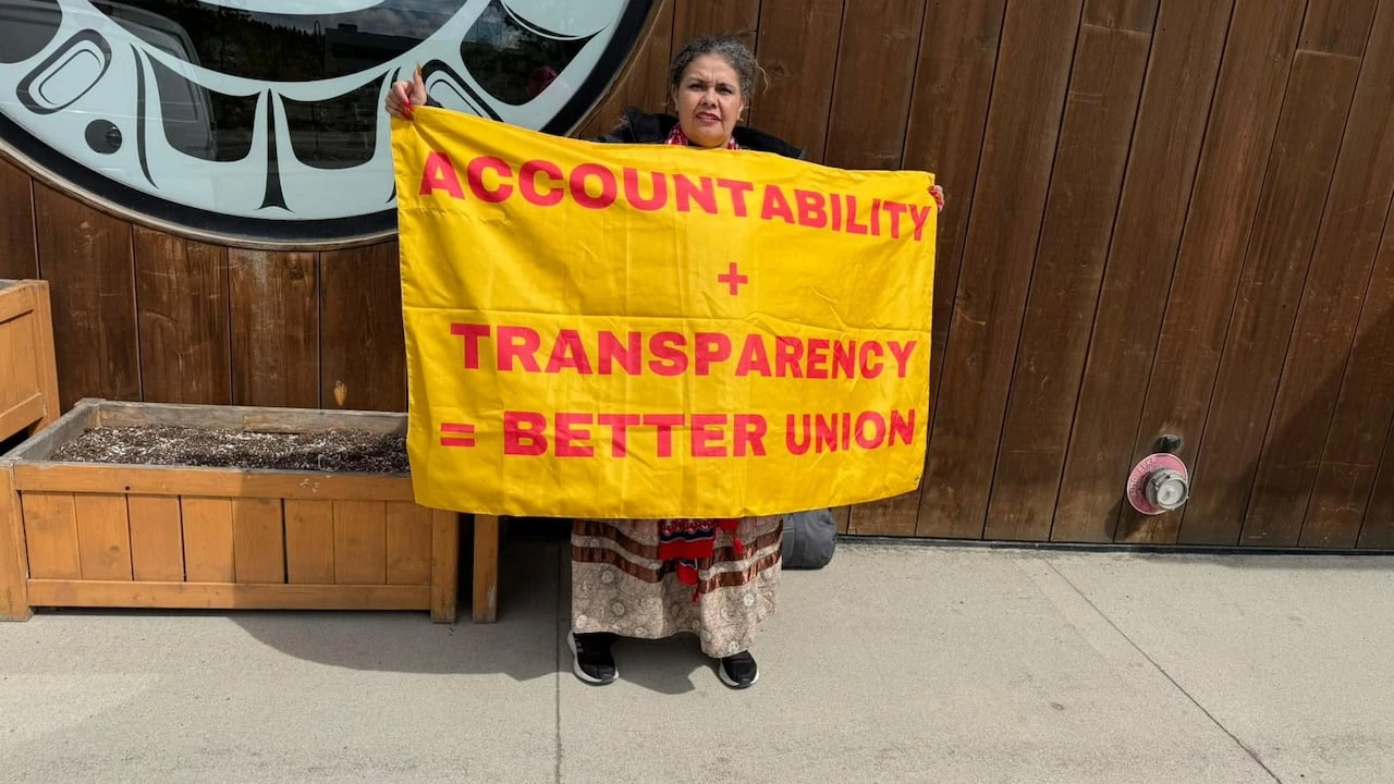 Ousted union presidents call for PSAC reform in Whitehorse