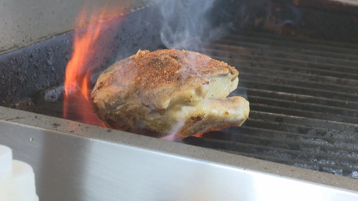 You think it's hot outside? It's even hotter in these P.E.I. kitchens