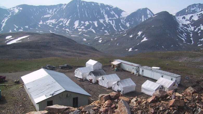 Canada and U.S. department of defense invest $22 million in the Yukon's Mactung mine