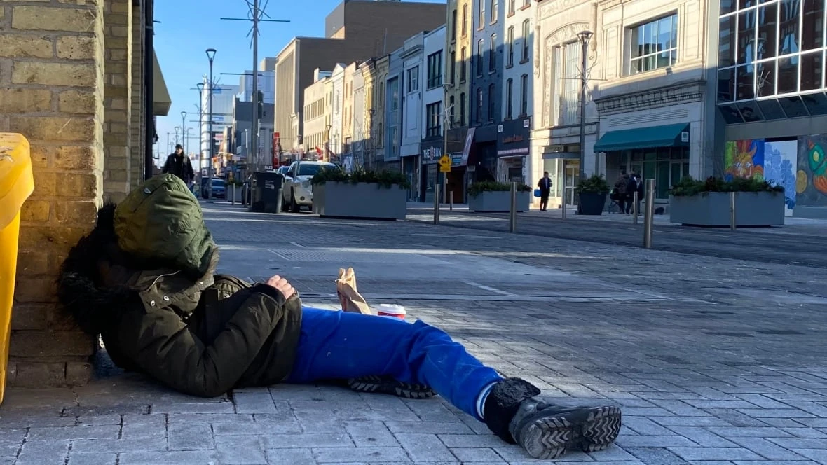 Mayor Morgan uses strong mayor powers to call for 60 mini-homes for winter homelessness