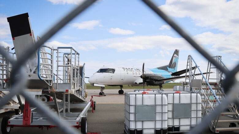 Sydney-Halifax flights returning to J.A. Douglas McCurdy airport in October