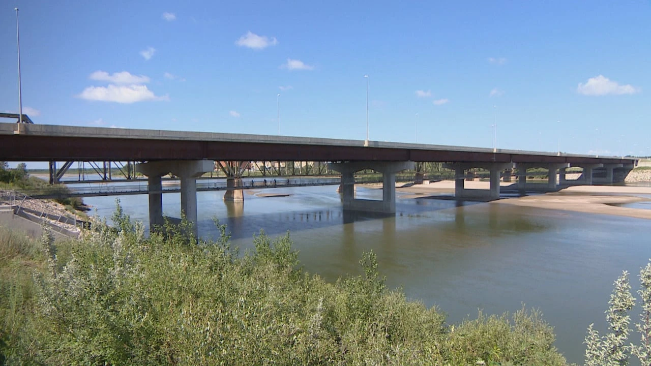 Bigger, but not the first: Check out Canada's other Gordie Howe bridge