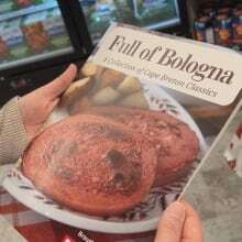 The world may be full of baloney, but so is this Nova Scotia cookbook