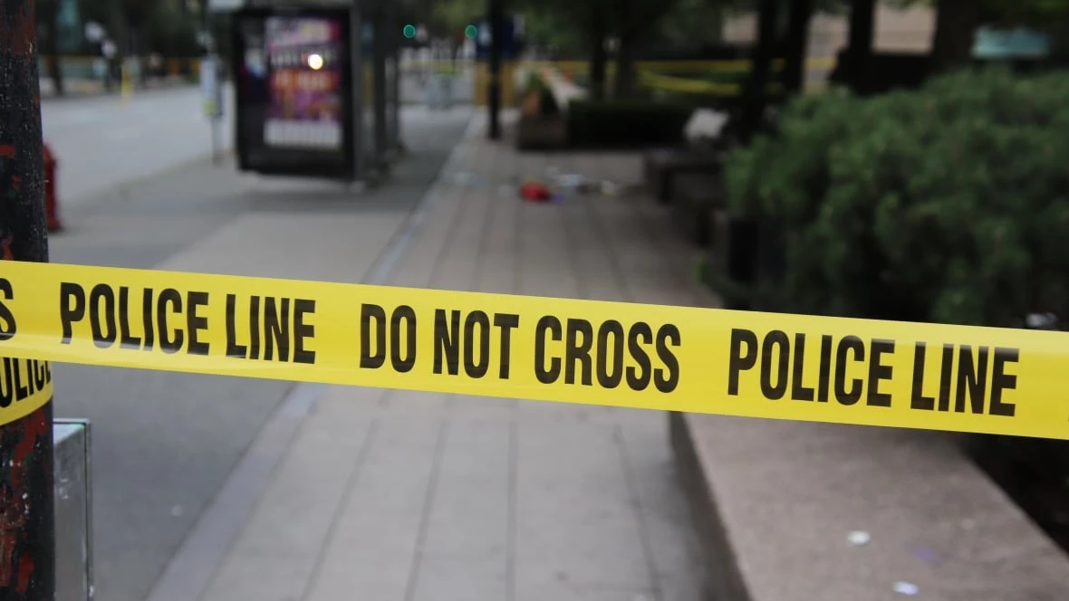 15-year-old boy stabbed to death near Vancouver law courts, police say