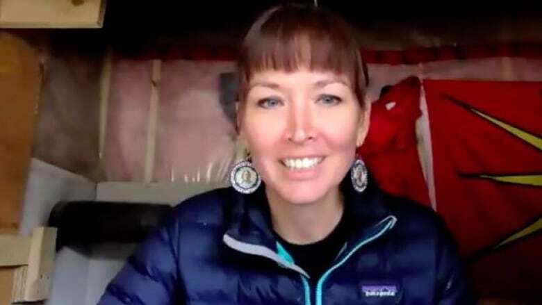 Wet'suwet'en leader testifies RCMP forcibly removed sacred items after her arrest