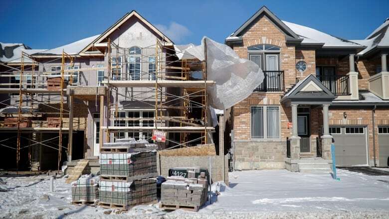 Ontario's housing outlook seems bleak. Here's how the major parties plan to jumpstart construction