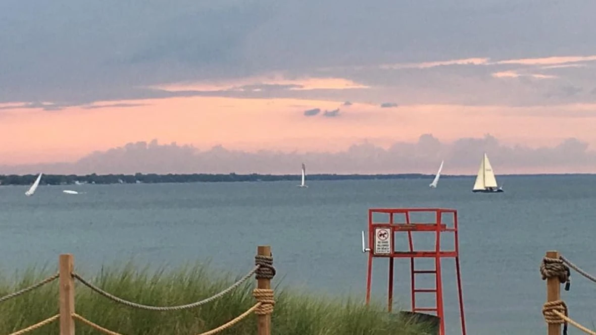 Man in critical condition after near-drowning in Lake Huron at Sarnia beach, police say
