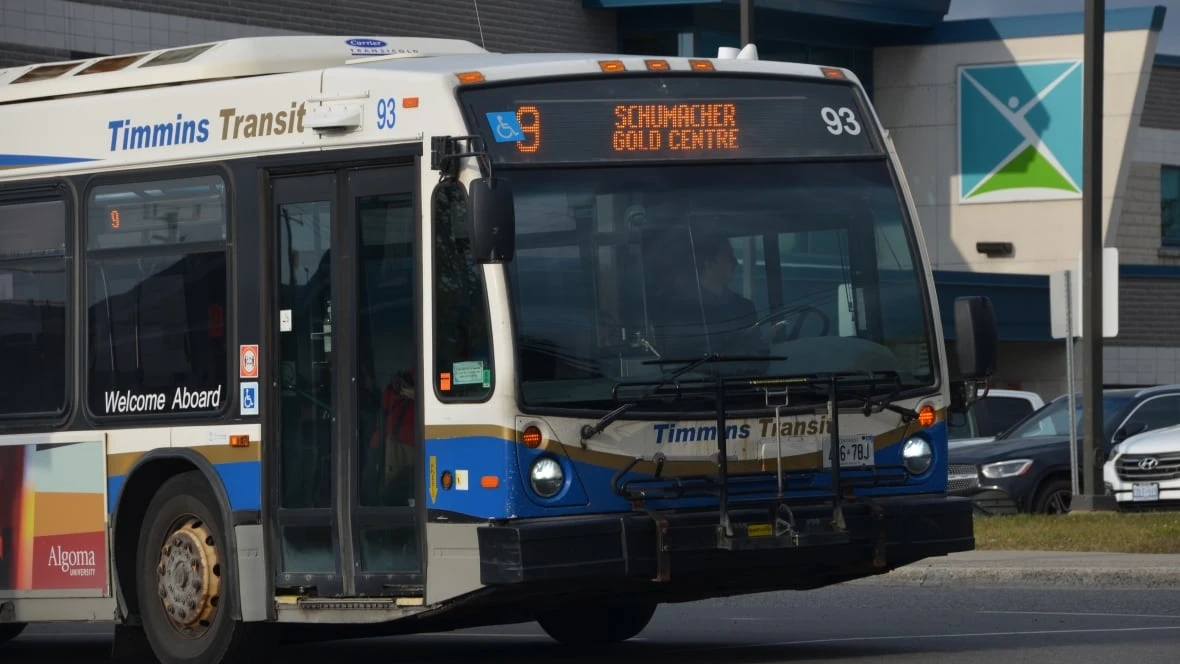 Timmins Transit buses could be halted by strike