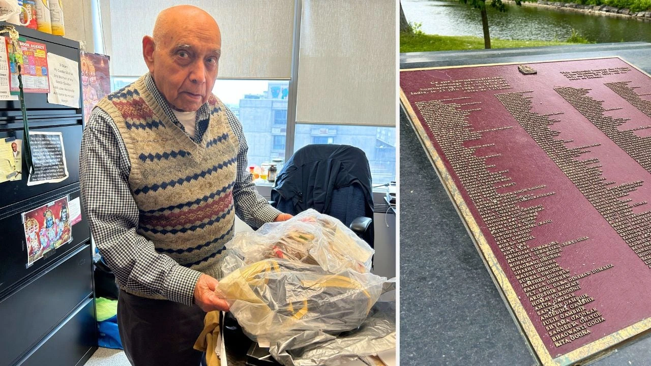 40 years later, Air India bombing still marks victims’ loved ones