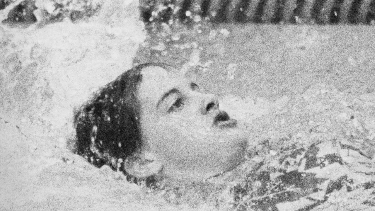 World-record swimmer from Halifax remembered