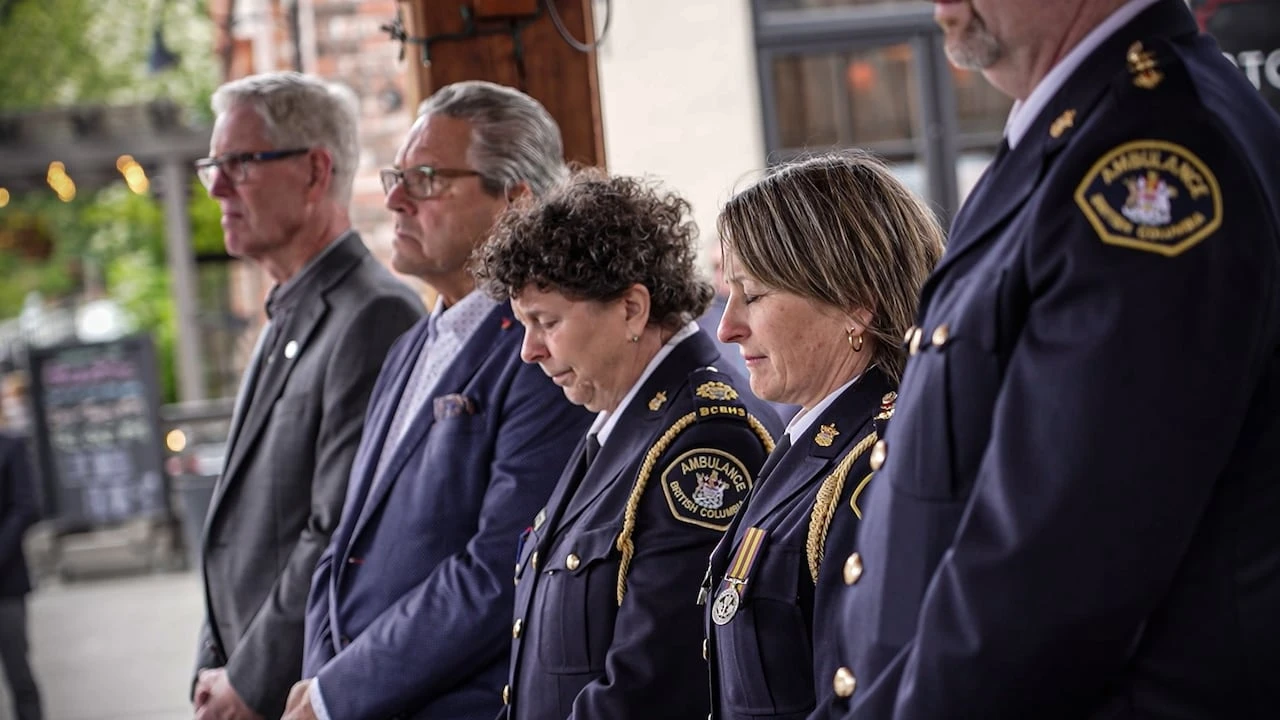 Kimberley marks 20 years since Sullivan Mine tragedy that killed 4 people