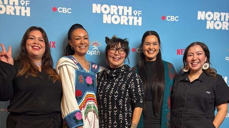 Netflix show North of North, made in Iqaluit, premieres at home