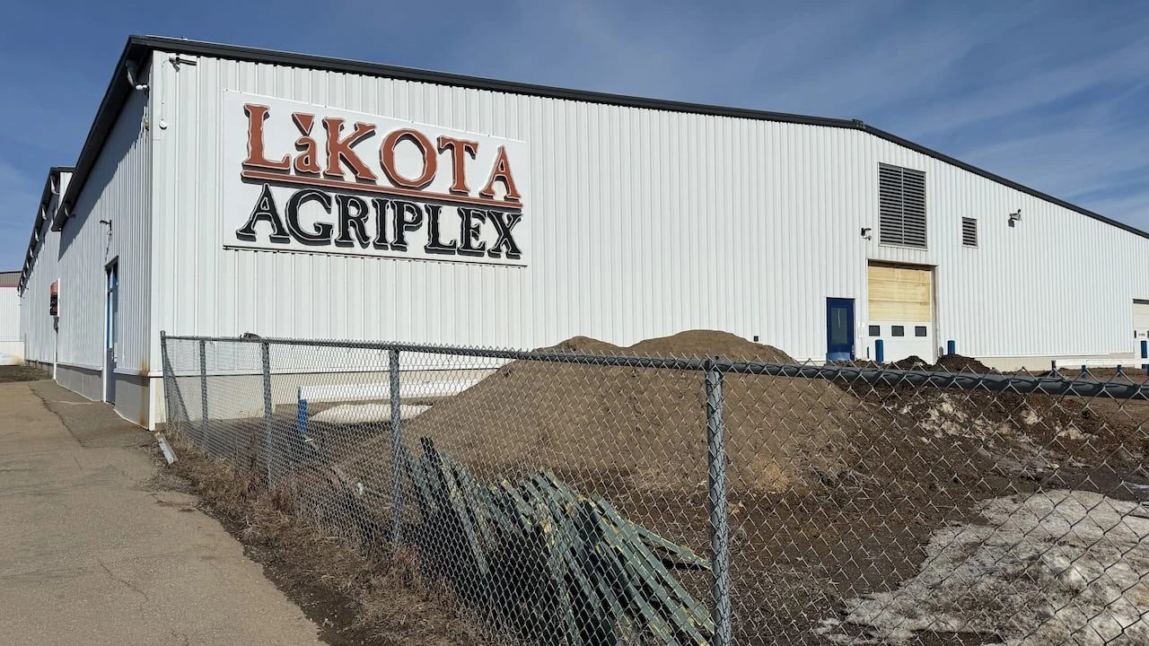 Dawson Creek agriplex looks to introduce on-site vaccinations, adaptive riding program