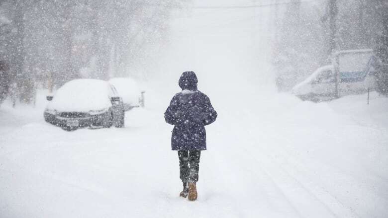 Major winter storm expected to hit Wednesday