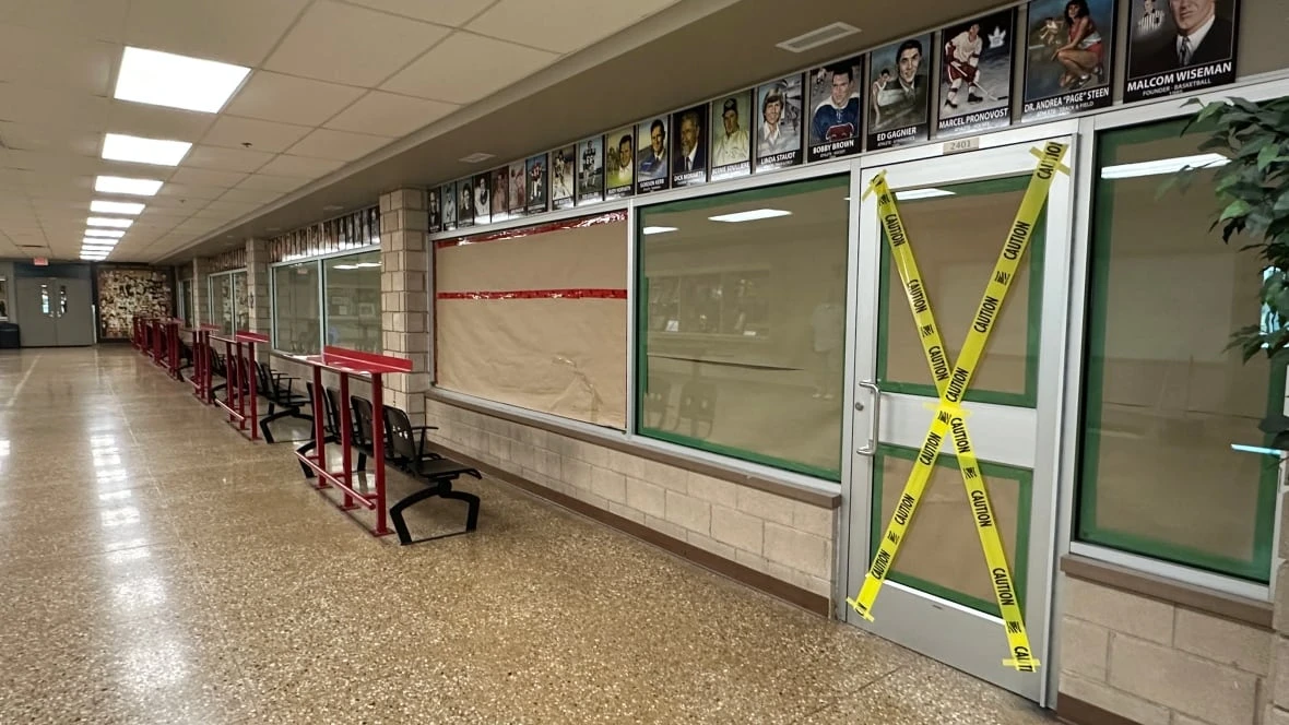 Curling swept aside? Windsor mulls ice shortage options after arena fire