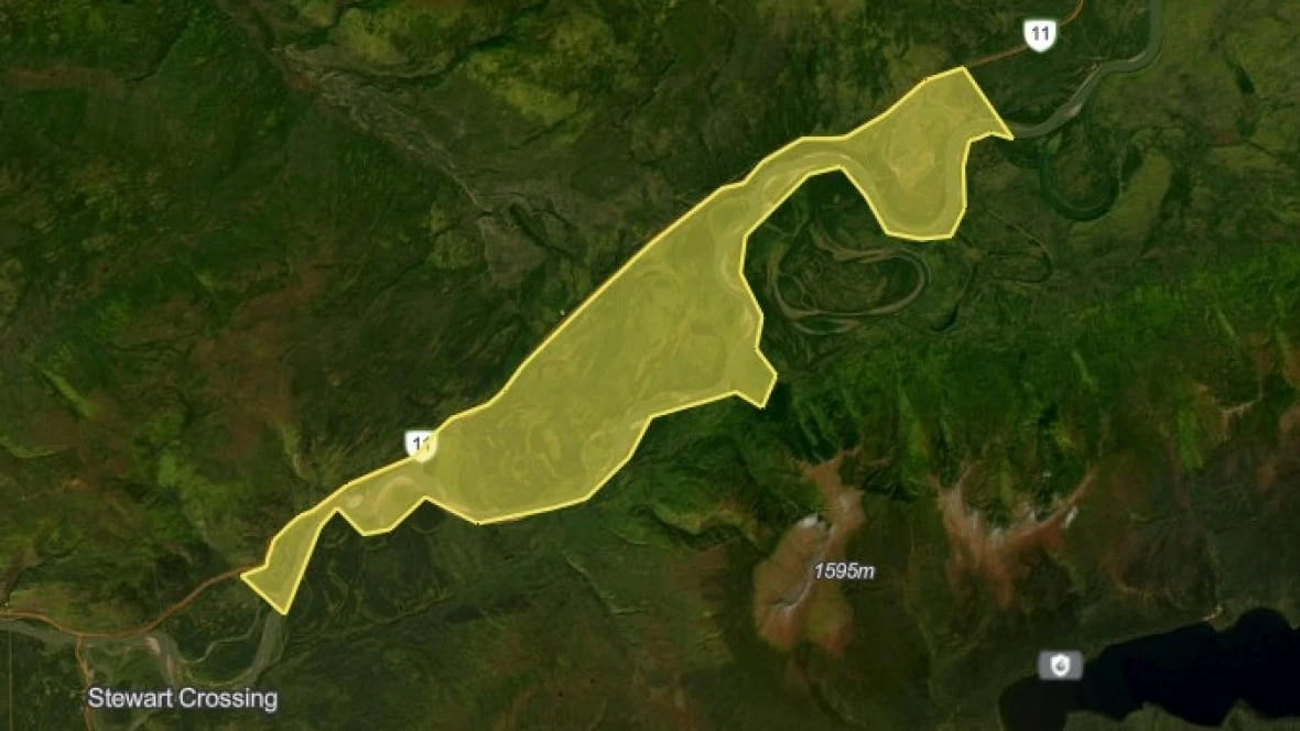 Evacuation alerts rescinded for areas near Mayo, Yukon