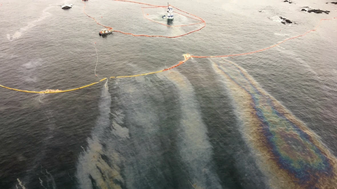 Heiltsuk Nation reaches $12.2M settlement with company involved in 2016 tugboat fuel spill