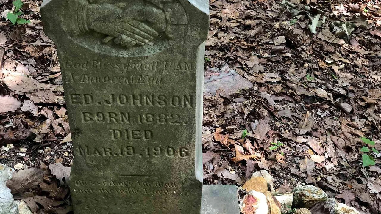 Why recognizing lynching victims matters to the U.S. right now