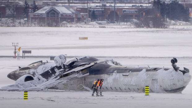 Investigation underway into Delta plane crash that could’ve been a catastrophe