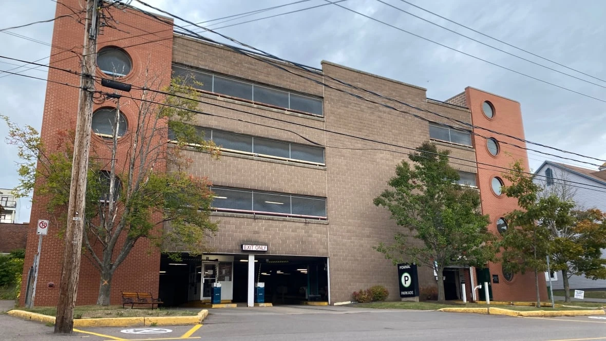Charlottetown parkade closing to some users for renovations