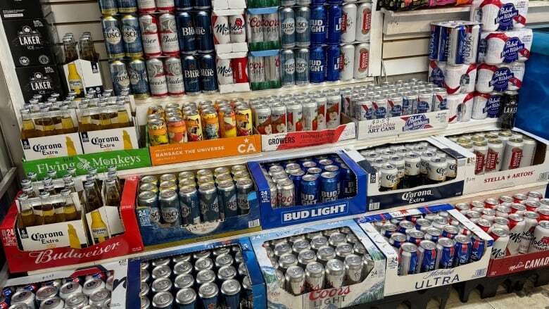 The price of a 24-pack of beer could increase up to $5 due to tariffs, says northern Ontario craft brewer