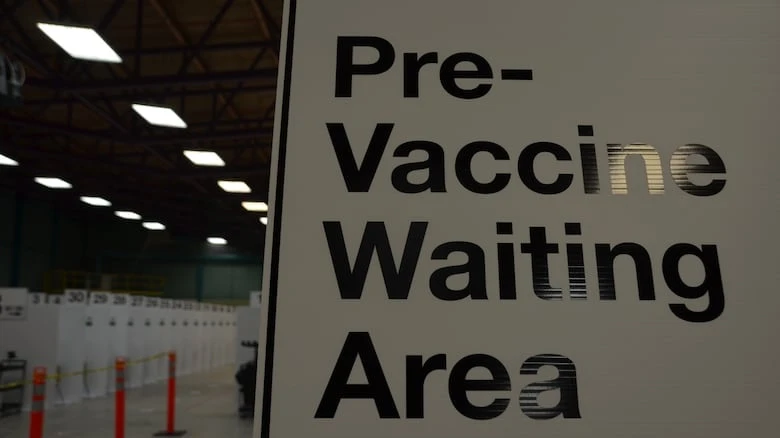 No clear link between vaccine, heart inflammation, Sudbury health unit says
