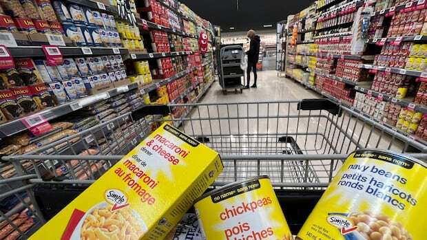 How some Quebecers are already boycotting U.S. products at the grocery store