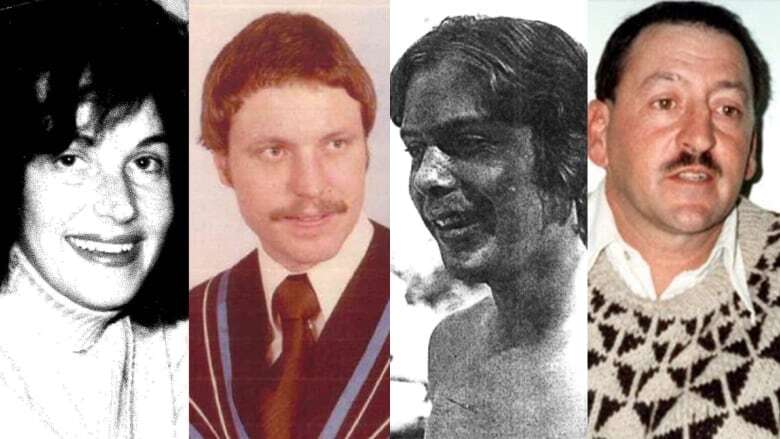 These 4 people have been missing for years. Guelph police renew calls for help to find them