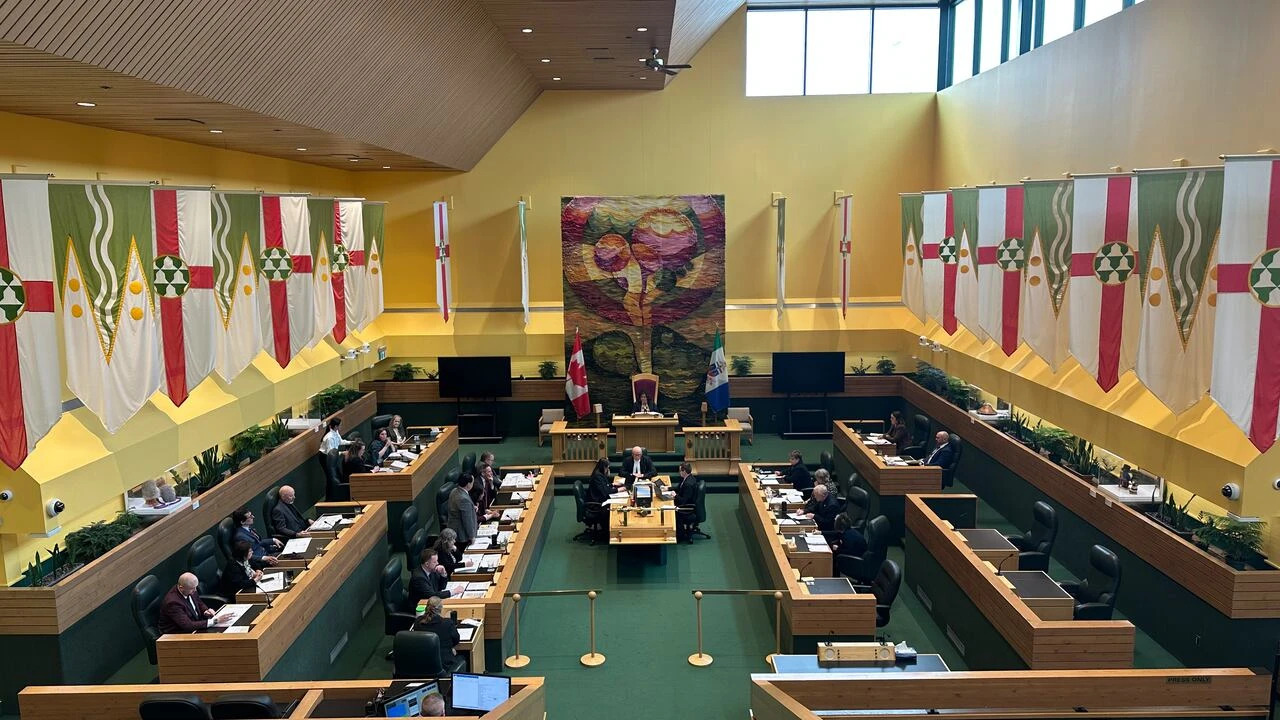NDP challenges Yukon Party’s work with First Nations on new mining laws