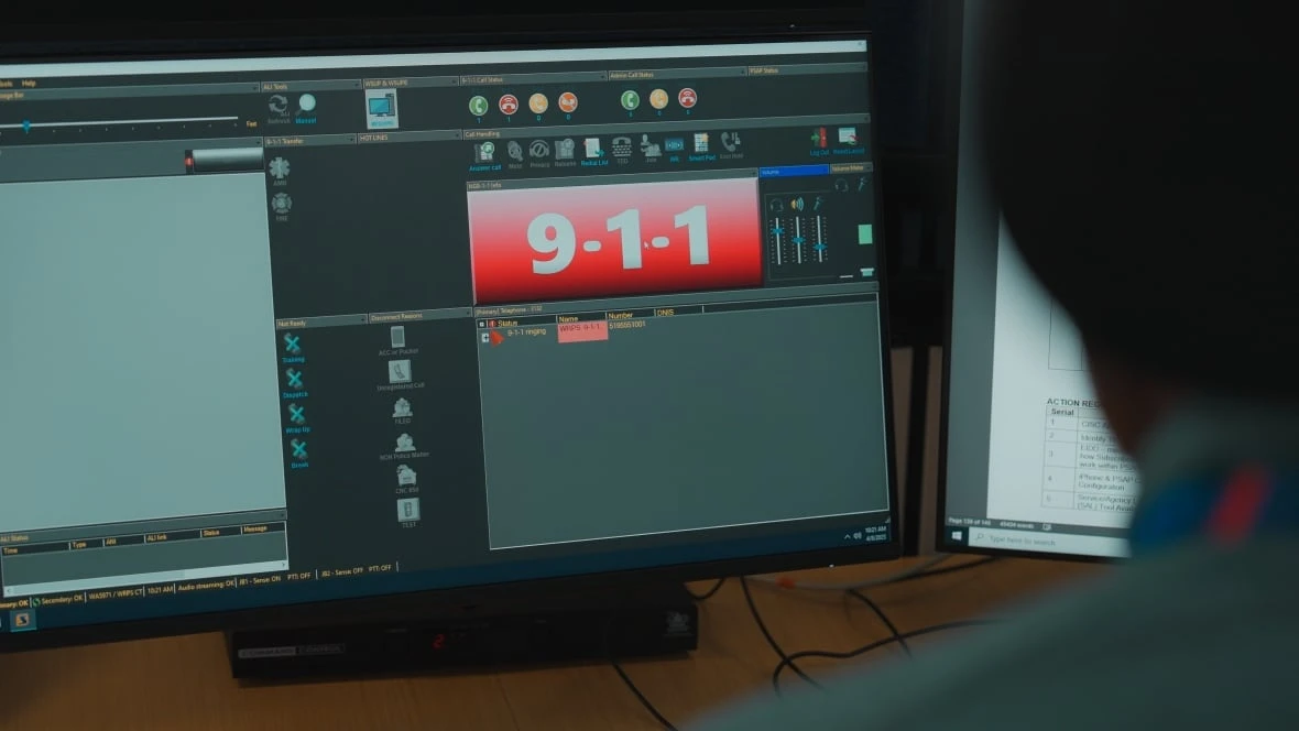 Police in Waterloo region and Guelph upgrade to new 911 system