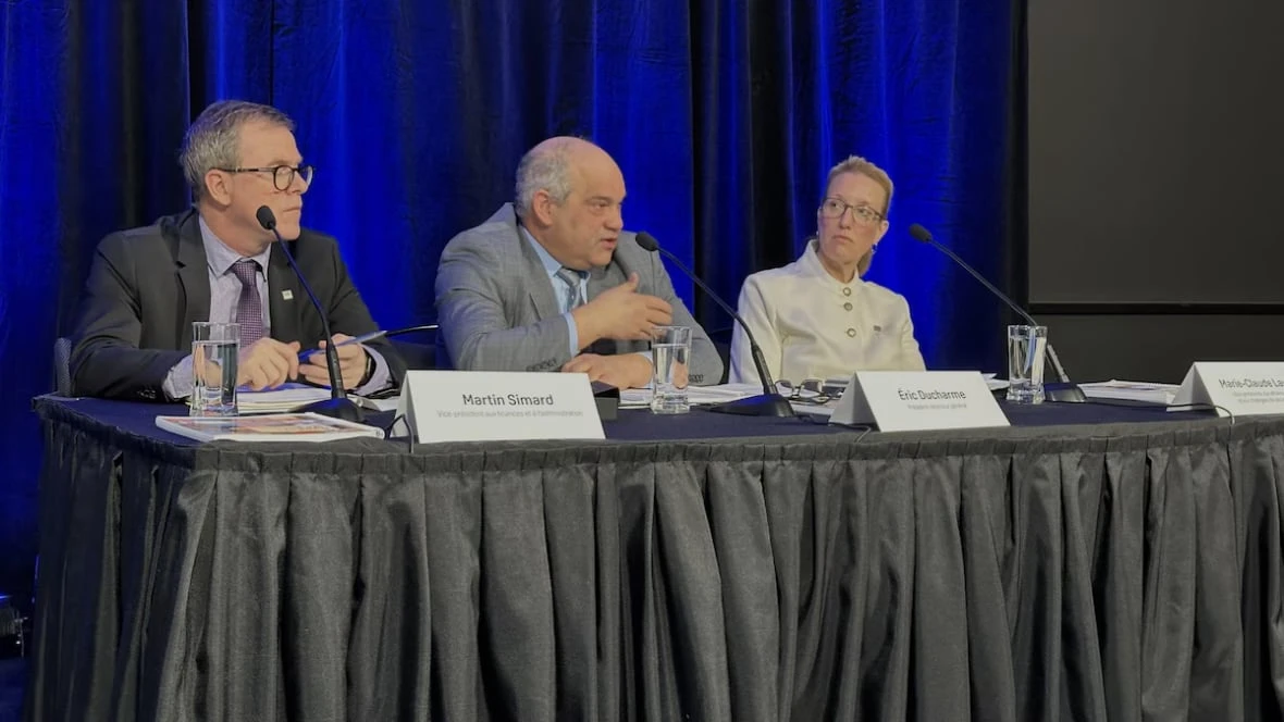 Quebec to fire head of SAAQ amid public inquiry into online platform debacle