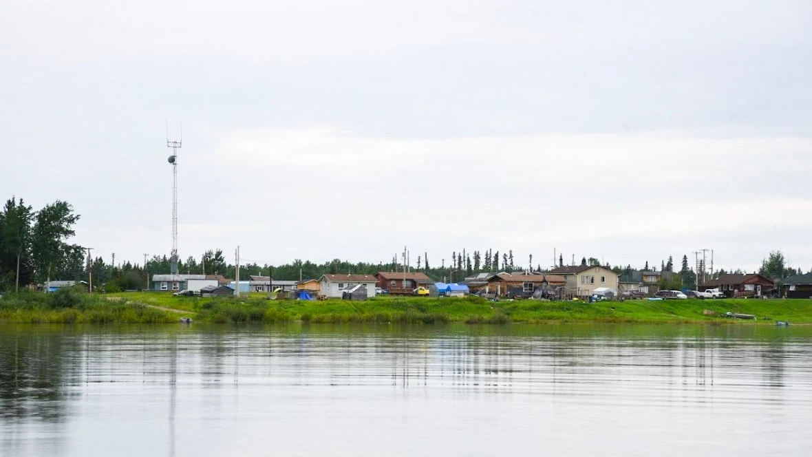 Jean Marie River residents told to prepare in case of evacuation due to threatening wildfire
