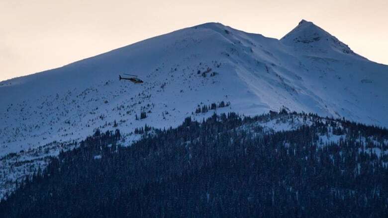 Avalanche warning issued for Yoho, Kootenay parks due to 'highly volatile' conditions